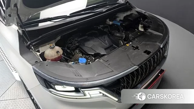 Kia Carnival 4th generation id 3712883 из Кореи 16