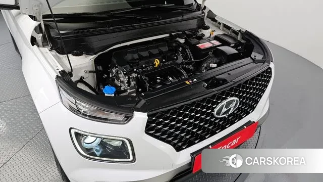 Hyundai Venue id 3283884 из Кореи 16