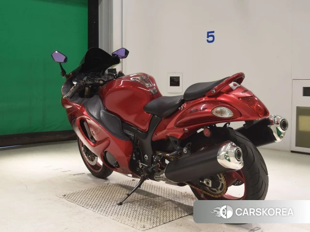 Suzuki GSX1300R HAYABUSA id 4392886 из Японии 6