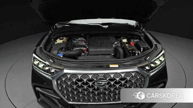 Ssangyong All New Rexton id 4604348 из Кореи 29