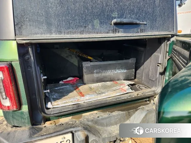 Ford Bronco 6th Generation id 3497181 из Кореи 14