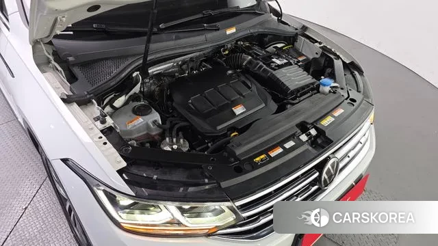 Volkswagen Tiguan second Generation id 3696928 из Кореи 16