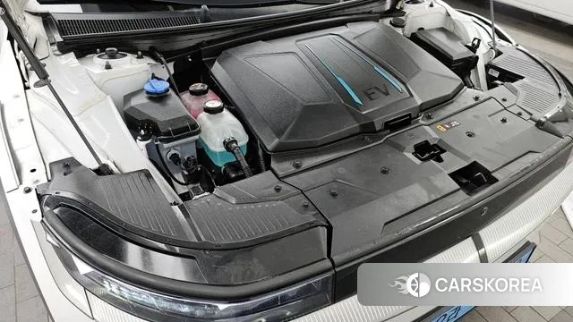 Hyundai Ionic 5 id 3712646 из Кореи 16