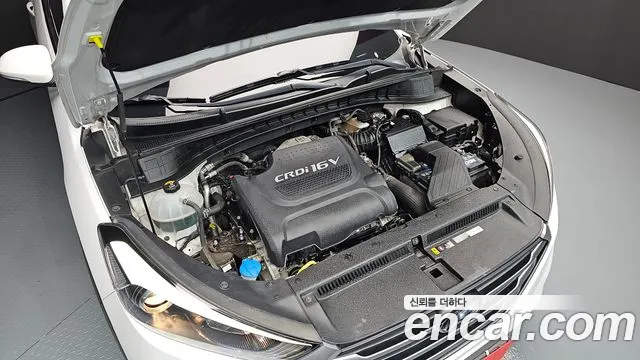 Hyundai All New Tucson id 2413605 из Кореи 16