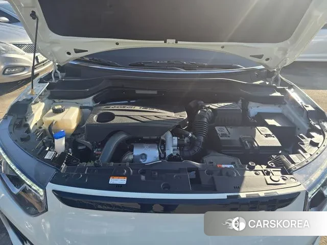 Ssangyong The New Tivoli id 3472195 из Кореи 16