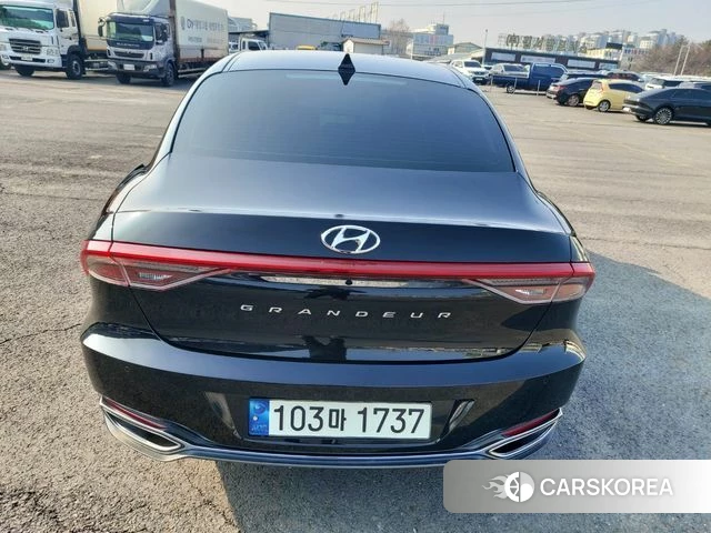 Hyundai The New Grandeur IG id 3819479 из Кореи 16