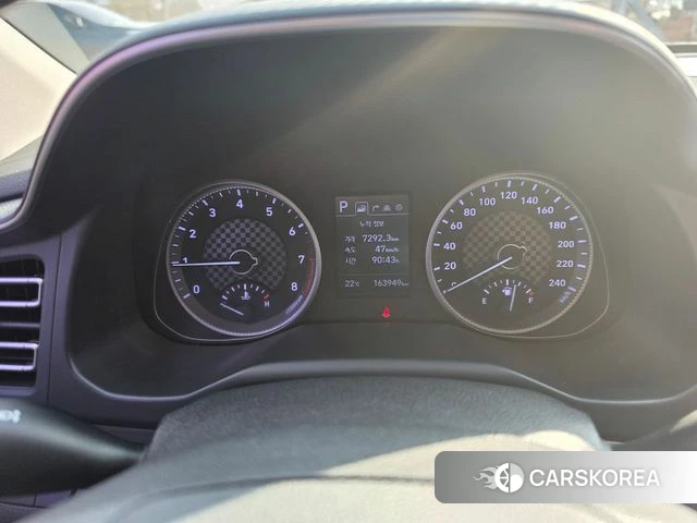 Hyundai The New Avante AD id 4351173 из Кореи 9
