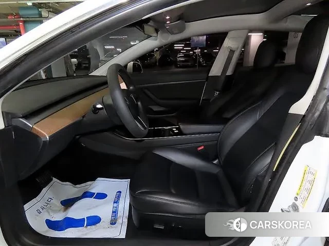 Tesla Model 3 id 3484262 из Кореи 14
