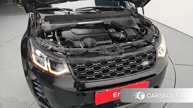 Land Rover Discovery Sports 2nd Generation id 4681813 из Кореи 30