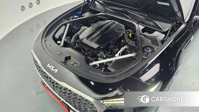 Kia The New K9 2nd generation id 4540960 из Кореи 26