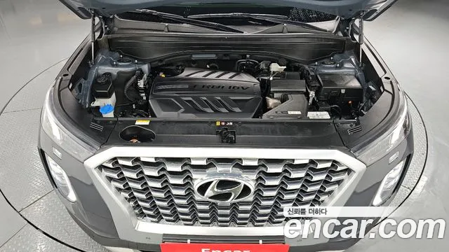 Hyundai Palisade id 2818276 из Кореи 16