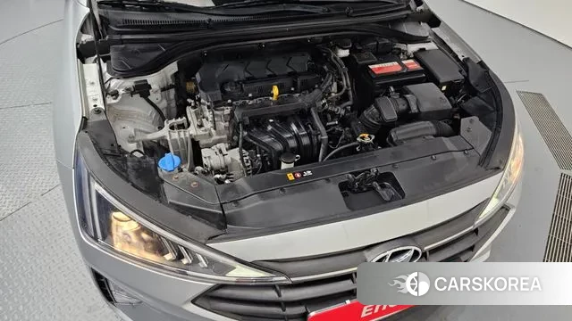 Hyundai The New Avante AD id 3368573 из Кореи 16