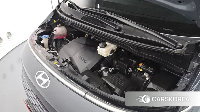 Hyundai Staria id 3373123 из Кореи 16