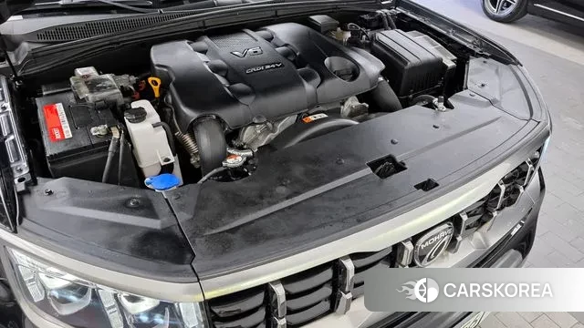 Kia Mohave Master id 3741118 из Кореи 16