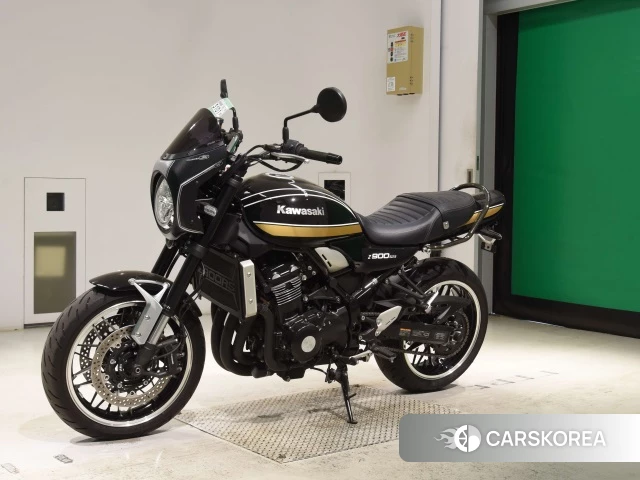 Проданный Kawasaki Z900RS 2021 из Японии, фото 3