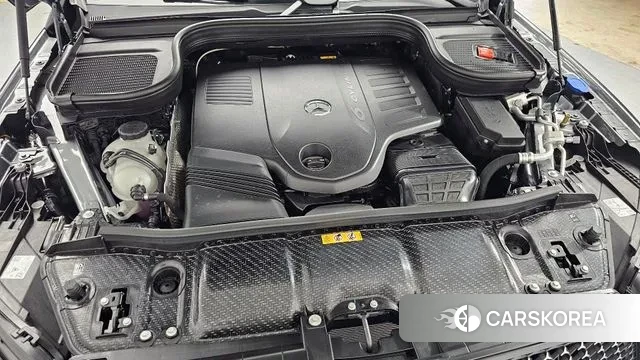 Mercedes-Benz GLE-Class W167 id 3353393 из Кореи 16