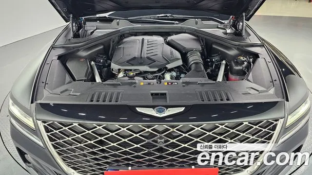 Genesis GV80 id 2837546 из Кореи 16