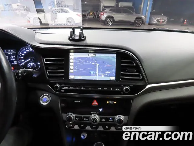 Hyundai The New Avante AD id 2685816 из Кореи 16