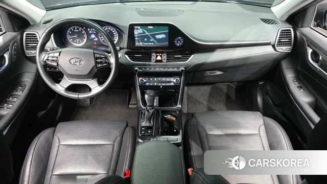 Hyundai Grandeur IG id 4907559 из Кореи 28