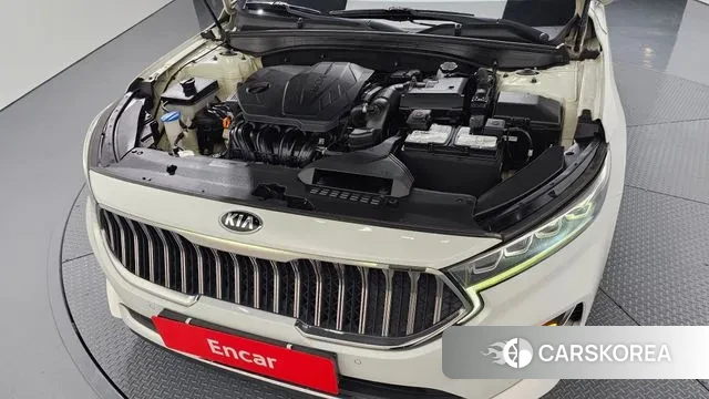 Kia K7 Premier id 3646934 из Кореи 16