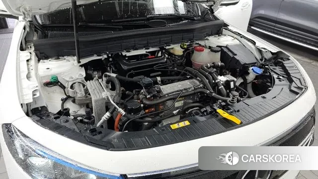 Mercedes-Benz EQB X243 id 3507826 из Кореи 16