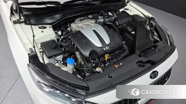 Kia K7 Premier id 2999804 из Кореи 16