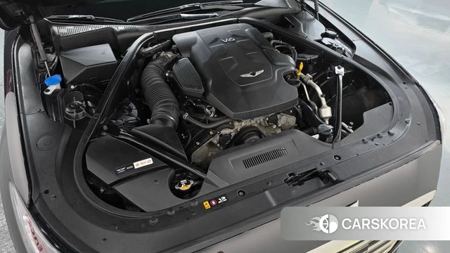 Genesis G80 id 4684420 из Кореи 31