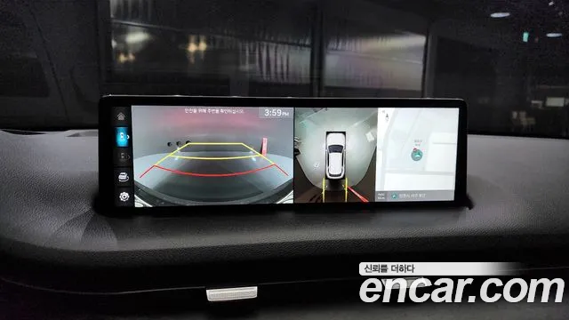 Genesis GV70 id 2669026 из Кореи 16