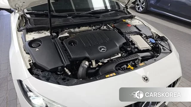 Mercedes-Benz A-Class W177 id 3503918 из Кореи 16