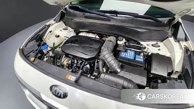 Kia Seltos id 3504735 из Кореи 16