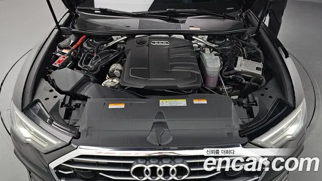 Audi A6 (C8) id 2807715 из Кореи 16