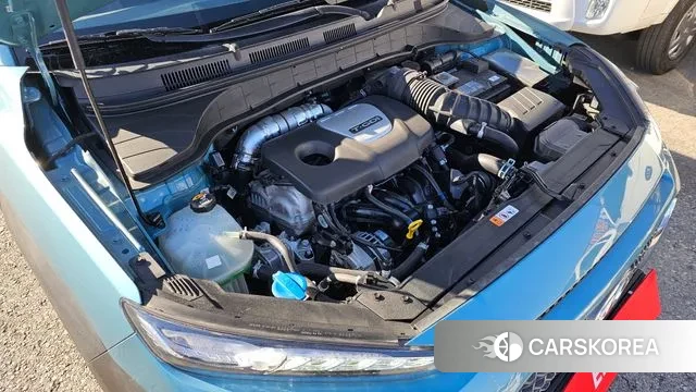 Hyundai Kona id 3504888 из Кореи 16