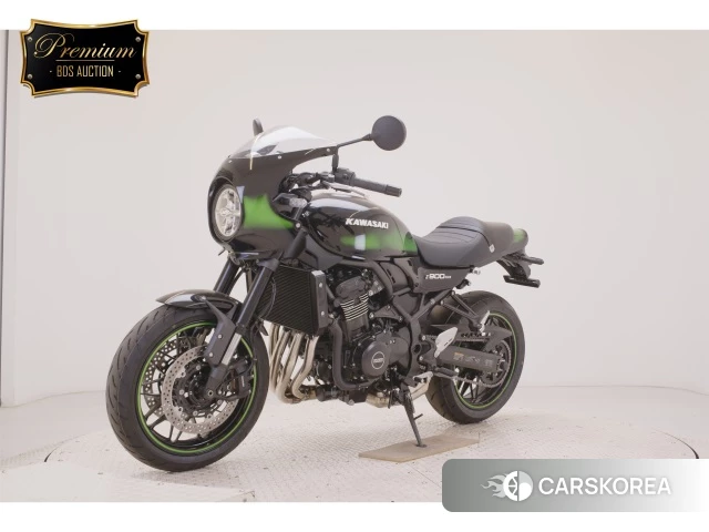 Kawasaki Z900RS CAFE 2026 из Японии, фото 3