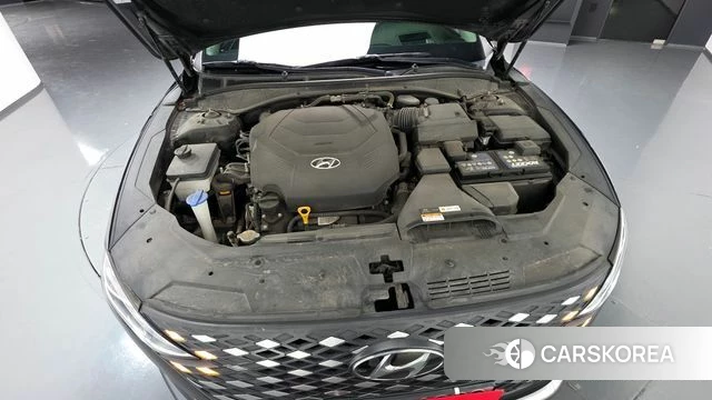 Hyundai The New Grandeur IG id 4397084 из Кореи 37