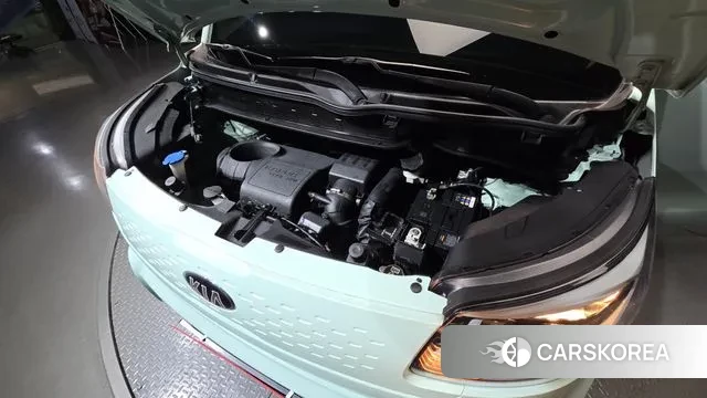 Kia The New Ray id 3499705 из Кореи 16