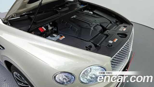 Bentley Bentayga id 2683930 из Кореи 16