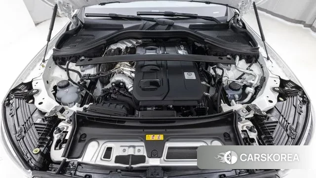 Mercedes-Benz GLC-Class X254 id 3382731 из Кореи 15