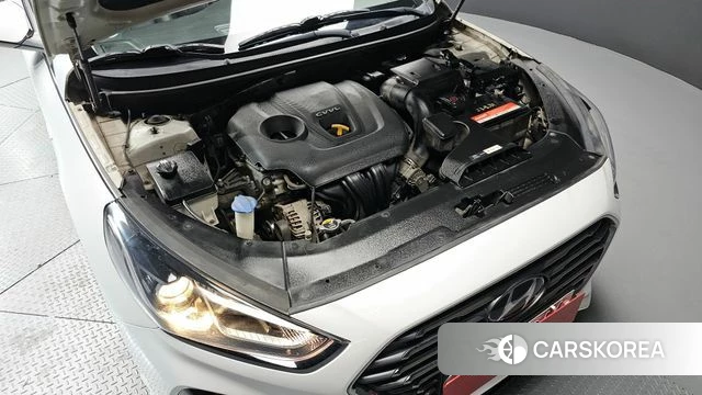 Hyundai Sonata New Rise id 3966615 из Кореи 16