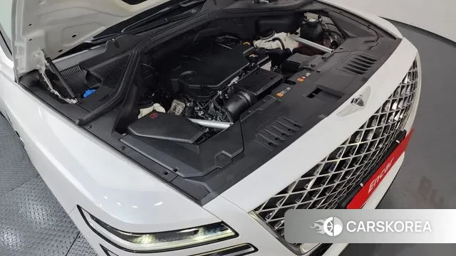 Genesis GV80 id 3539241 из Кореи 16