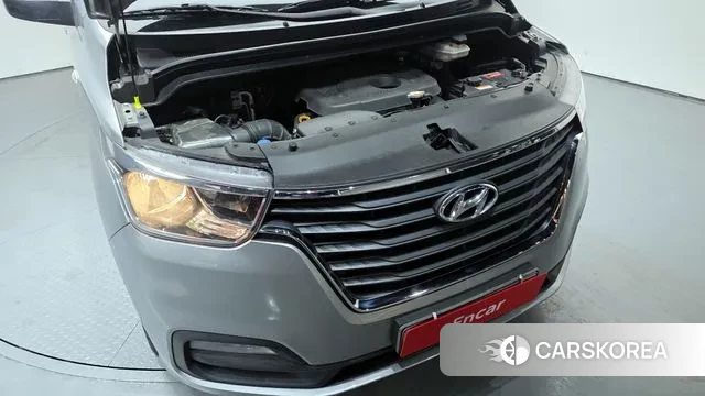 Hyundai The New Grand Starex id 3612308 из Кореи 16