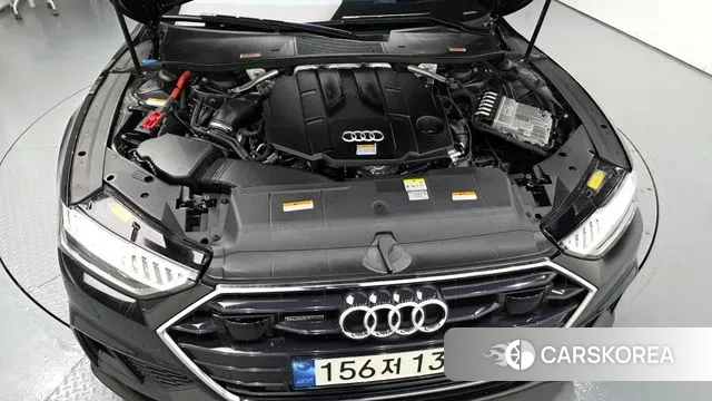 Audi A7 (4K) id 3300890 из Кореи 16