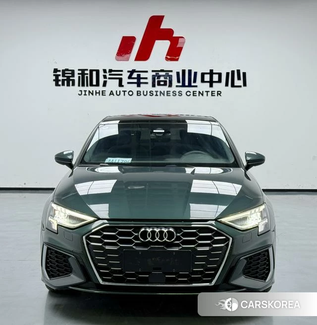 Audi A3 id 4265967 из Китая 12
