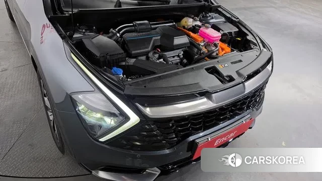 Kia Sportage 5th Generation Hybrid id 3686136 из Кореи 16