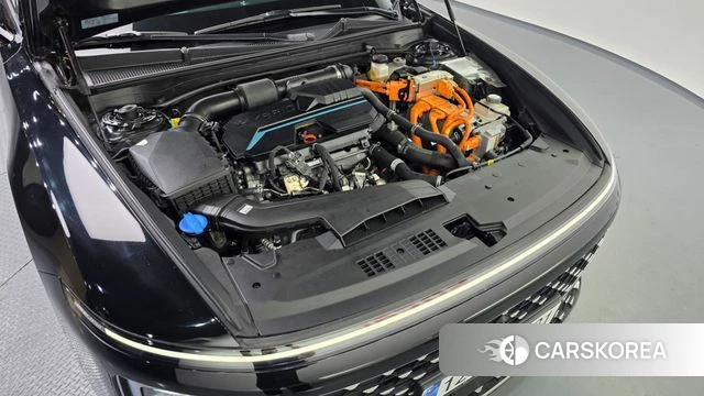 Hyundai Grandeur Hybrid (GN7) id 4315900 из Кореи 38