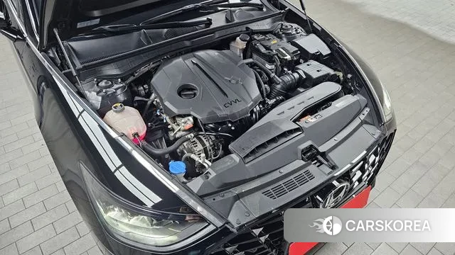 Hyundai Sonata (DN8) id 3427444 из Кореи 16