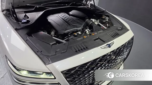 Genesis GV80 id 3788064 из Кореи 16