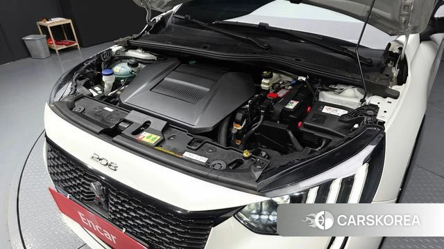 Peugeot e-208 second Generation id 4401398 из Кореи 16