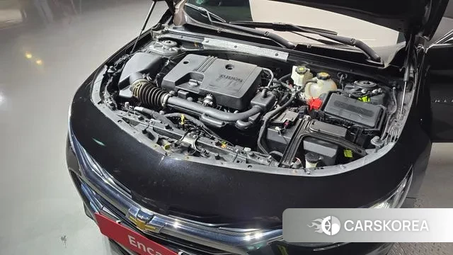 Chevrolet (GM Daewoo) The New Malibu id 3423226 из Кореи 16