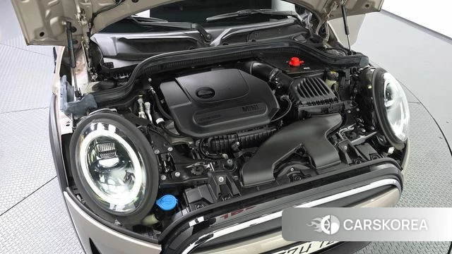 Mini Cooper id 4444789 из Кореи 16