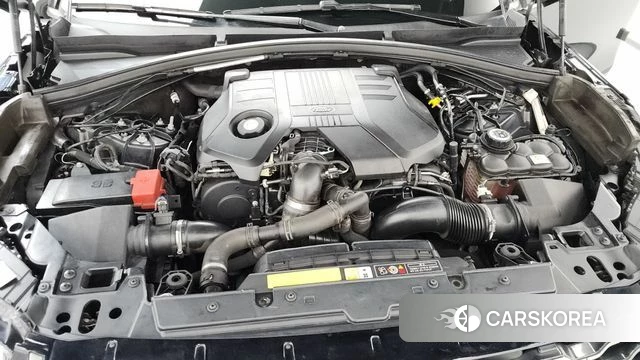 Land Rover Range Rover Velar id 4737762 из Кореи 16